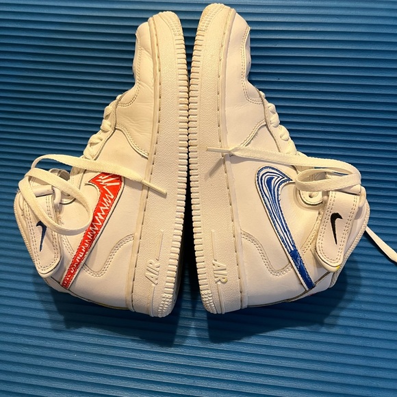 Nike Air Force 1 size 5Y
